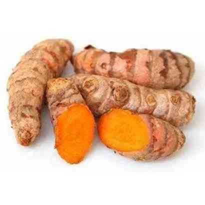 Raw Turmeric (kacha holud)